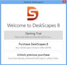 deskscapes8修改版下载 DeskScapes8中文修改版 电脑动态壁纸软件 下载v8.5 win10最新版 当易网